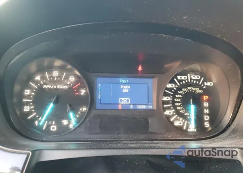 2013 Ford Edge Se из США, поврежденный, VIN 2FMDK4GCXDBB82387